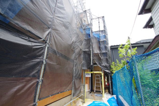 【前面道路含む現地写真】 | 2号棟