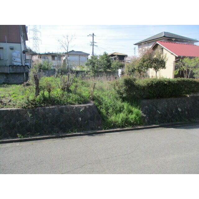 海南市　七山　家庭菜園用地