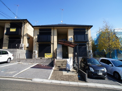 【展望】 | 【シャーメゾン】サンモール Ⅰ