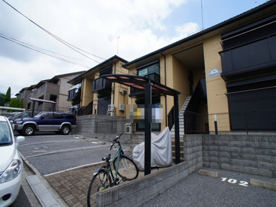 【駐車場】 | 【シャーメゾン】サンモール Ⅰ