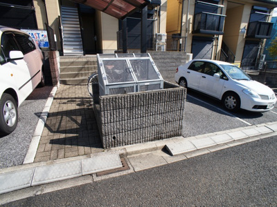 【その他共用部分】 | 【シャーメゾン】サンモール Ⅰ