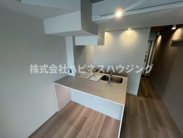 the trias kashiwa～ザトリアスカシワ～のキッチン