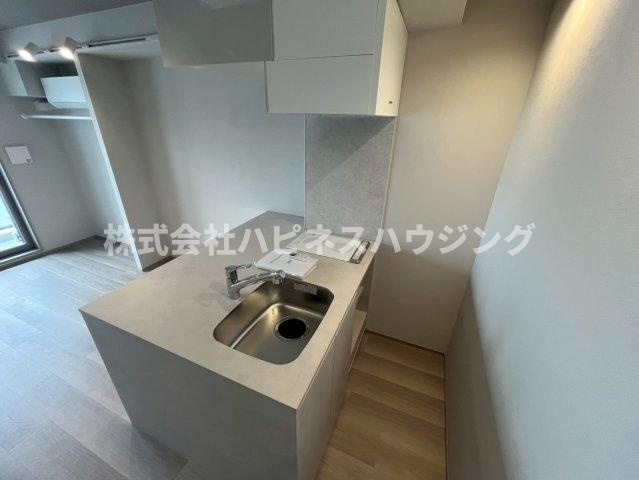 the trias kashiwa～ザトリアスカシワ～のキッチン