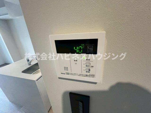 the trias kashiwa～ザトリアスカシワ～の設備