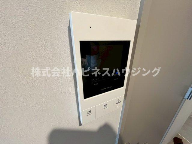 the trias kashiwa～ザトリアスカシワ～のセキュリティ