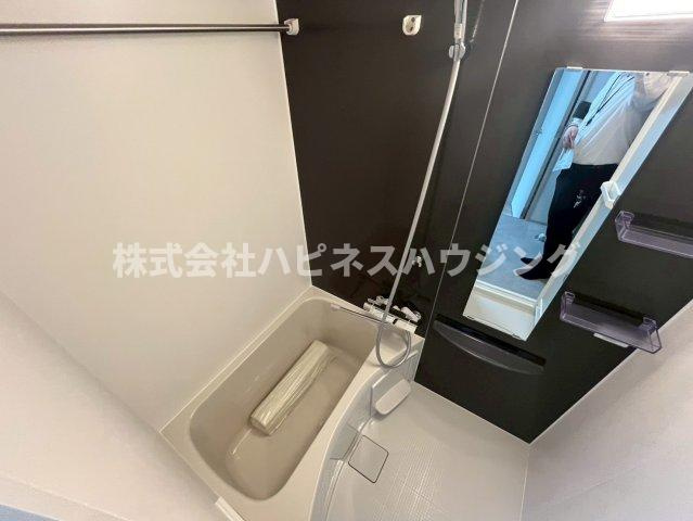 the trias kashiwa～ザトリアスカシワ～の浴室