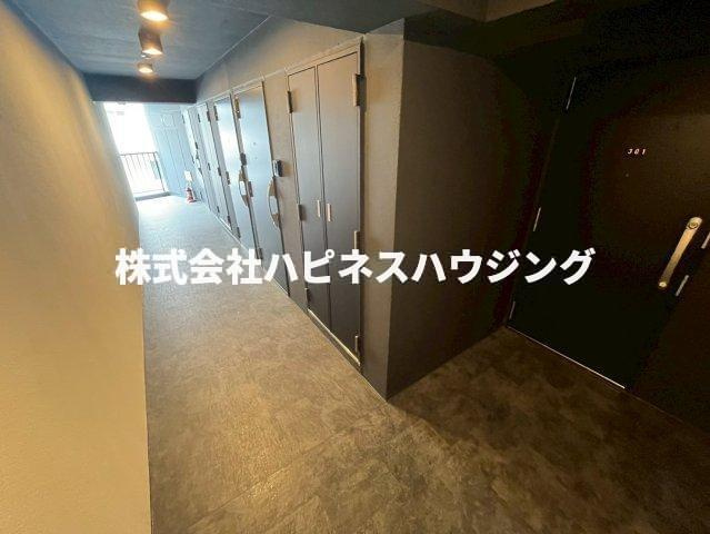 the trias kashiwa～ザトリアスカシワ～のその他共用部分