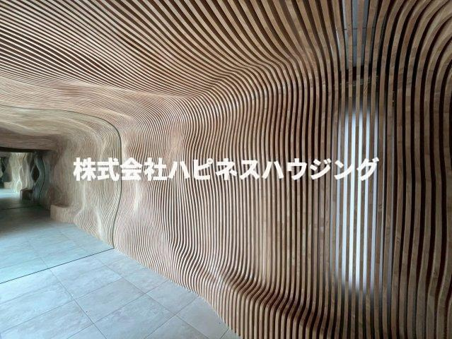 the trias kashiwa～ザトリアスカシワ～のその他|お洒落なエントランスホール