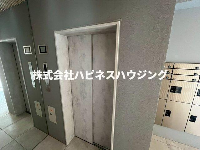 the trias kashiwa～ザトリアスカシワ～のその他共用部分|エレベーターあり