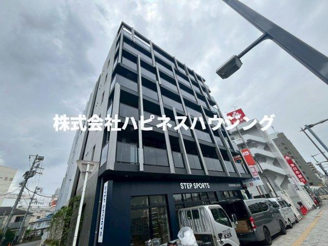 the trias kashiwa～ザトリアスカシワ～の外観