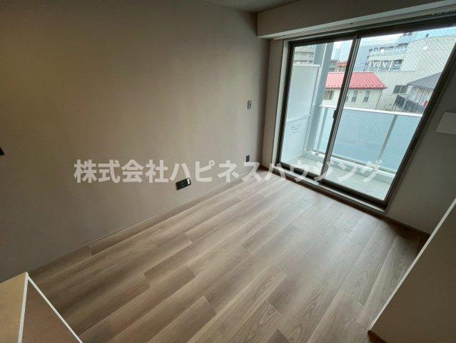 the trias kashiwa～ザトリアスカシワ～の洋室