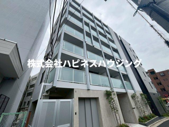 the trias kashiwa～ザトリアスカシワ～の外観