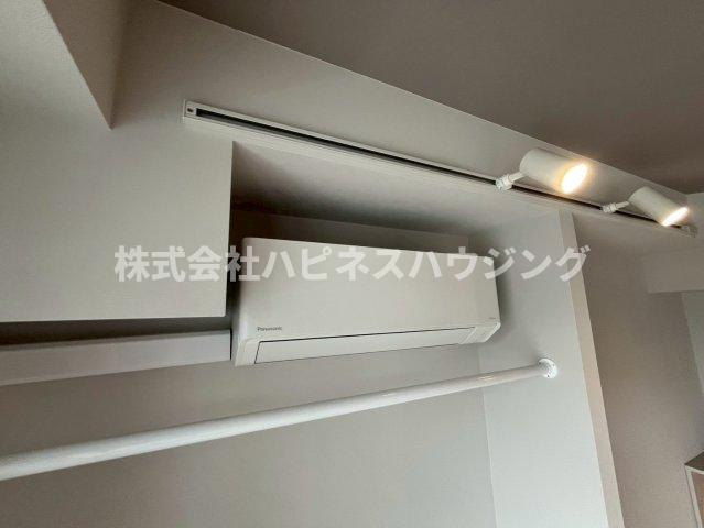 the trias kashiwa～ザトリアスカシワ～の設備