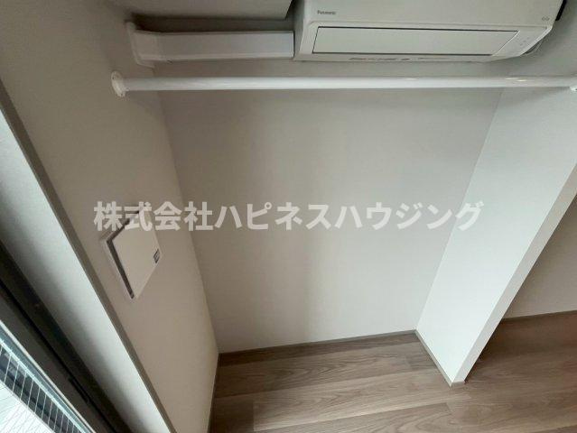 the trias kashiwa～ザトリアスカシワ～の収納