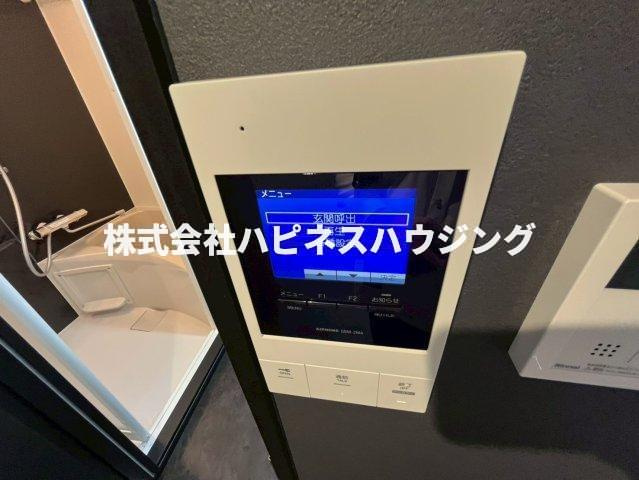 the trias kashiwa～ザトリアスカシワ～のセキュリティ