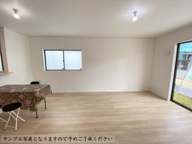 CGうるま市天願第2-2号棟　＼☆ご成約時キャッシュバック☆／の洋室|サンプル写真となりますので予めご了承ください。