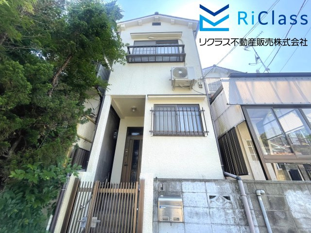 中古戸建 神戸市長田区長者町8の画像