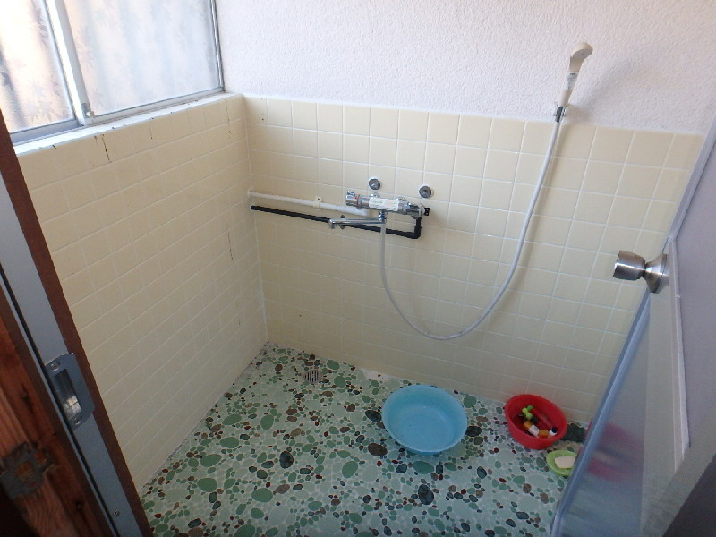 S0076H　吉野苑平屋建ての浴室