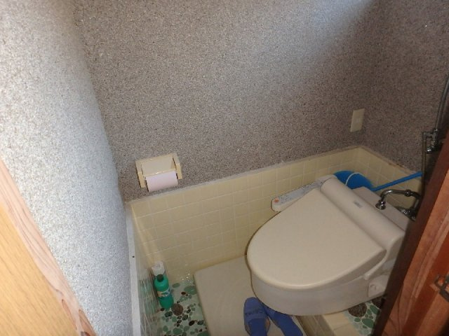S0076H　吉野苑平屋建てのトイレ