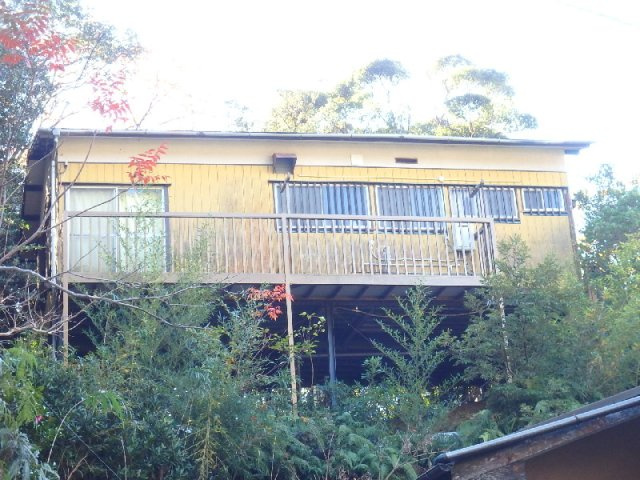 吉野苑平屋建て