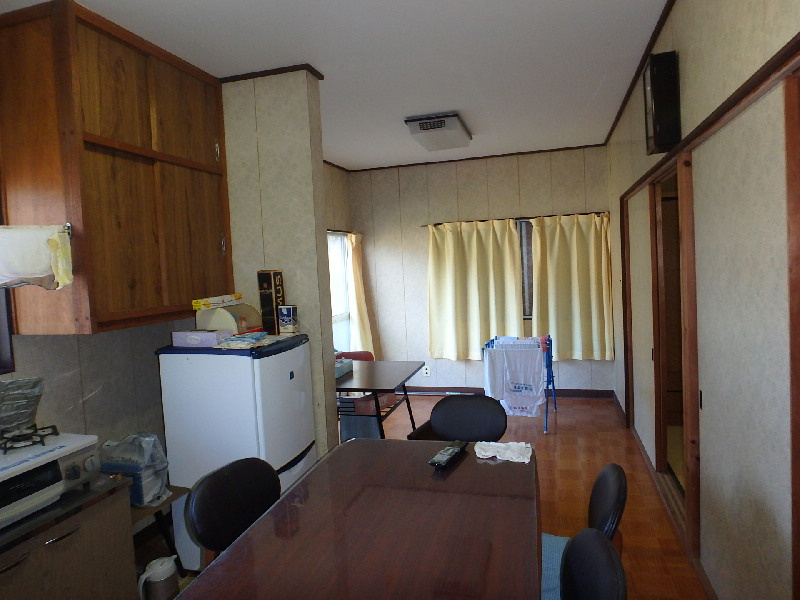 S0076H　吉野苑平屋建ての居間・リビング