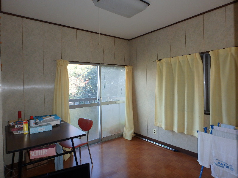 吉野苑平屋建ての居間・リビング