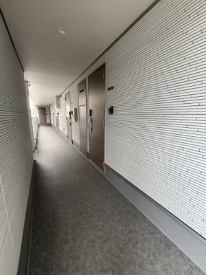 【外観パース】 | リブリ・船橋Ⅲ