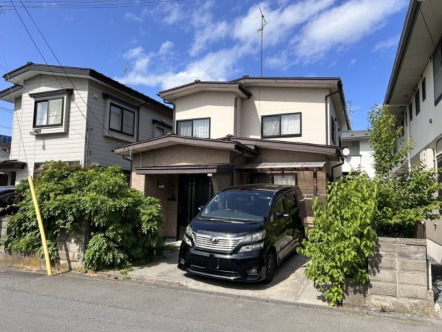 八戸市江陽１丁目の外観|価格には消費税を含みます。随時ご案内可能。内覧希望の方はお問い合わせください。