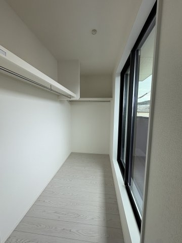 【収納】 | 大野城市南ヶ丘6丁目3期　1号棟（全4棟）【仲介手数料無料・0円】 | 施工例。施工例は完成時と異なる場合があります。