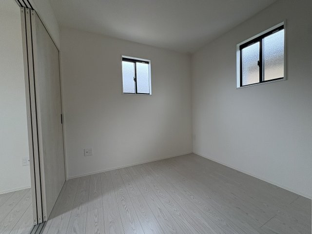 【子供部屋】 | 大野城市南ヶ丘6丁目3期　1号棟（全4棟）【仲介手数料無料・0円】 | 施工例。施工例は完成時と異なる場合があります。