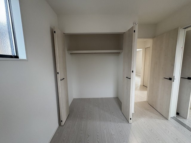 【収納】 | 大野城市南ヶ丘6丁目3期　1号棟（全4棟）【仲介手数料無料・0円】 | 施工例。施工例は完成時と異なる場合があります。