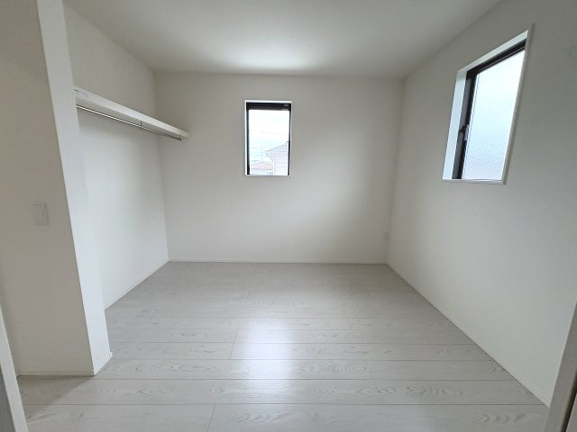 【子供部屋】 | 大野城市南ヶ丘6丁目3期　1号棟（全4棟）【仲介手数料無料・0円】 | 施工例。施工例は完成時と異なる場合があります。