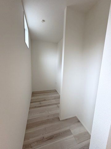 【収納】 | 大野城市南ヶ丘6丁目3期　1号棟（全4棟）【仲介手数料無料・0円】 | 施工例。施工例は完成時と異なる場合があります。