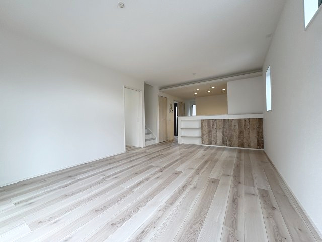 【内装】 | 大野城市南ヶ丘6丁目3期　1号棟（全4棟）【仲介手数料無料・0円】 | 施工例。施工例は完成時と異なる場合があります。