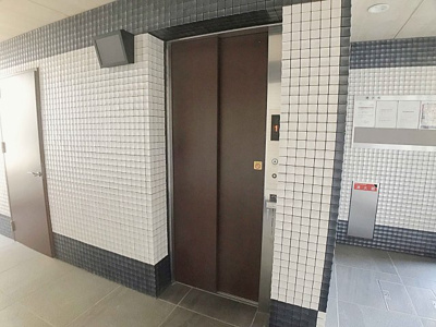 【その他共用部分】 | アンナマリー大喜【名古屋市賃貸・カウンターキッチン】