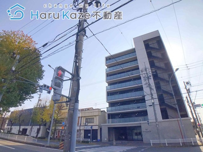 【外観】 | アンナマリー大喜【名古屋市賃貸・カウンターキッチン】