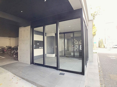 【エントランス】 | アンナマリー大喜【名古屋市賃貸・カウンターキッチン】