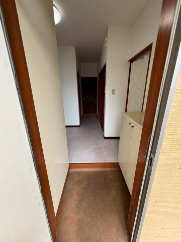 【玄関】