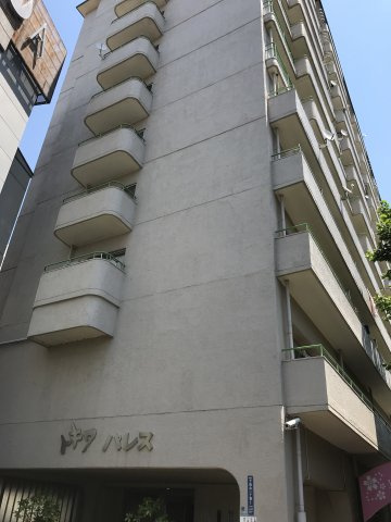 トキワパレスの外観