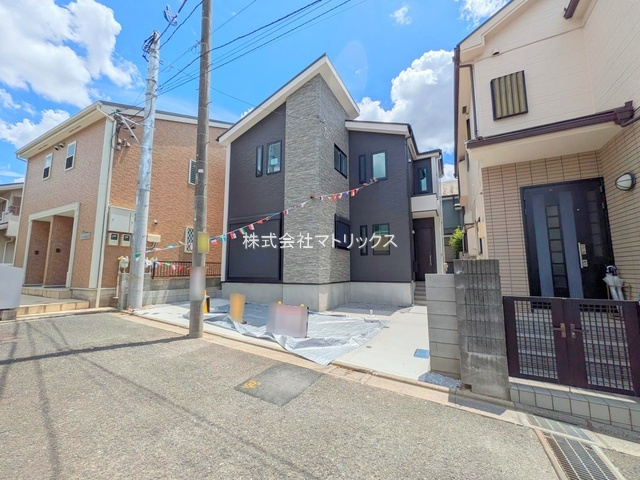 練馬区三原台1丁目　22帖LDK×2台駐車可　限定1棟