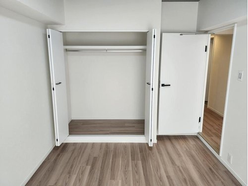 香枦園パークマンションの収納