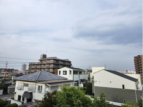 香枦園パークマンションの展望