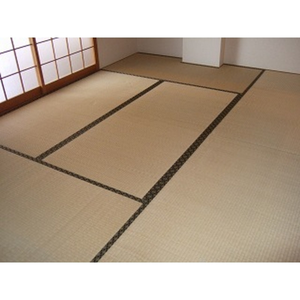 スティルネス洋の和室