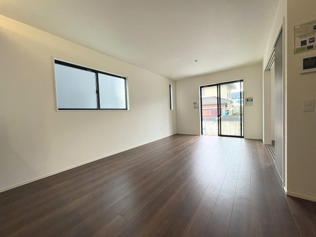 【洋室】 | 大野城市南ヶ丘6丁目3期　2号棟（全4棟）【仲介手数料無料・0円】 | 施工例。施工例は完成時と異なる場合があります。