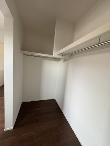 【収納】 | 大野城市南ヶ丘6丁目3期　2号棟（全4棟）【仲介手数料無料・0円】 | 施工例。施工例は完成時と異なる場合があります。