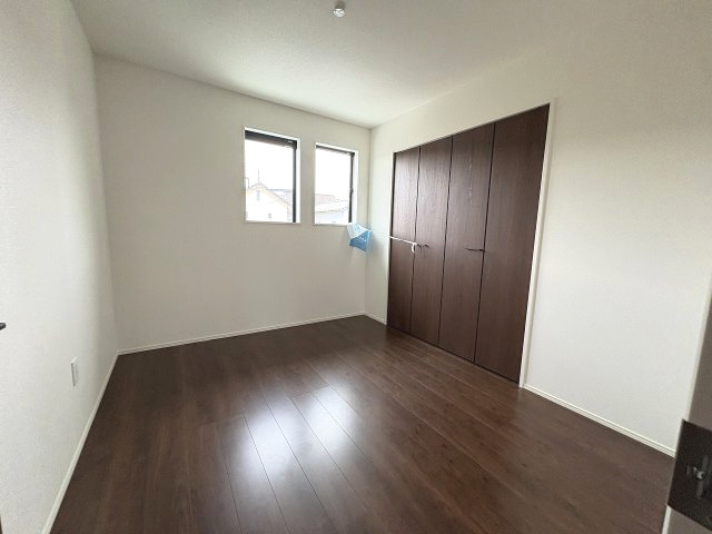 【子供部屋】 | 大野城市南ヶ丘6丁目3期　2号棟（全4棟）【仲介手数料無料・0円】 | 施工例。施工例は完成時と異なる場合があります。