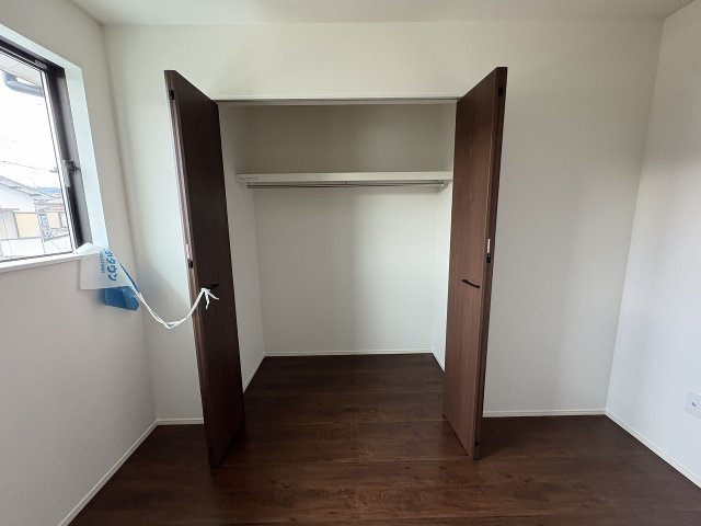 【収納】 | 大野城市南ヶ丘6丁目3期　2号棟（全4棟）【仲介手数料無料・0円】 | 施工例。施工例は完成時と異なる場合があります。