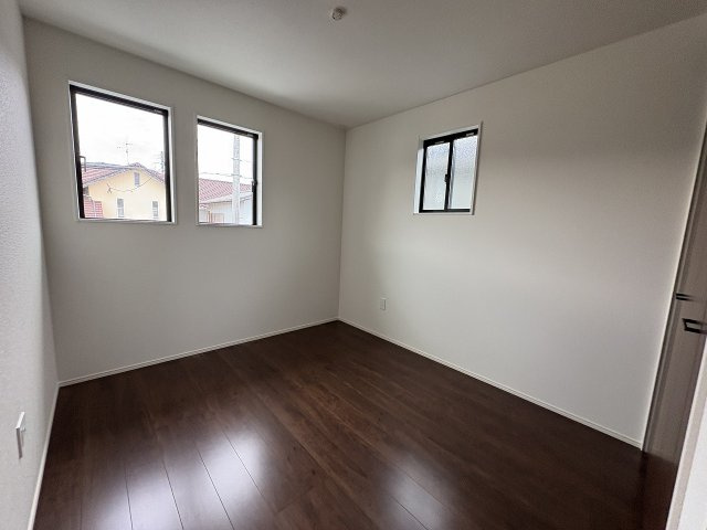 【子供部屋】 | 大野城市南ヶ丘6丁目3期　2号棟（全4棟）【仲介手数料無料・0円】 | 施工例。施工例は完成時と異なる場合があります。