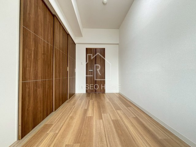 セファ上本町の内装