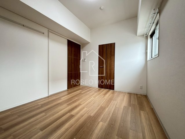 セファ上本町の内装